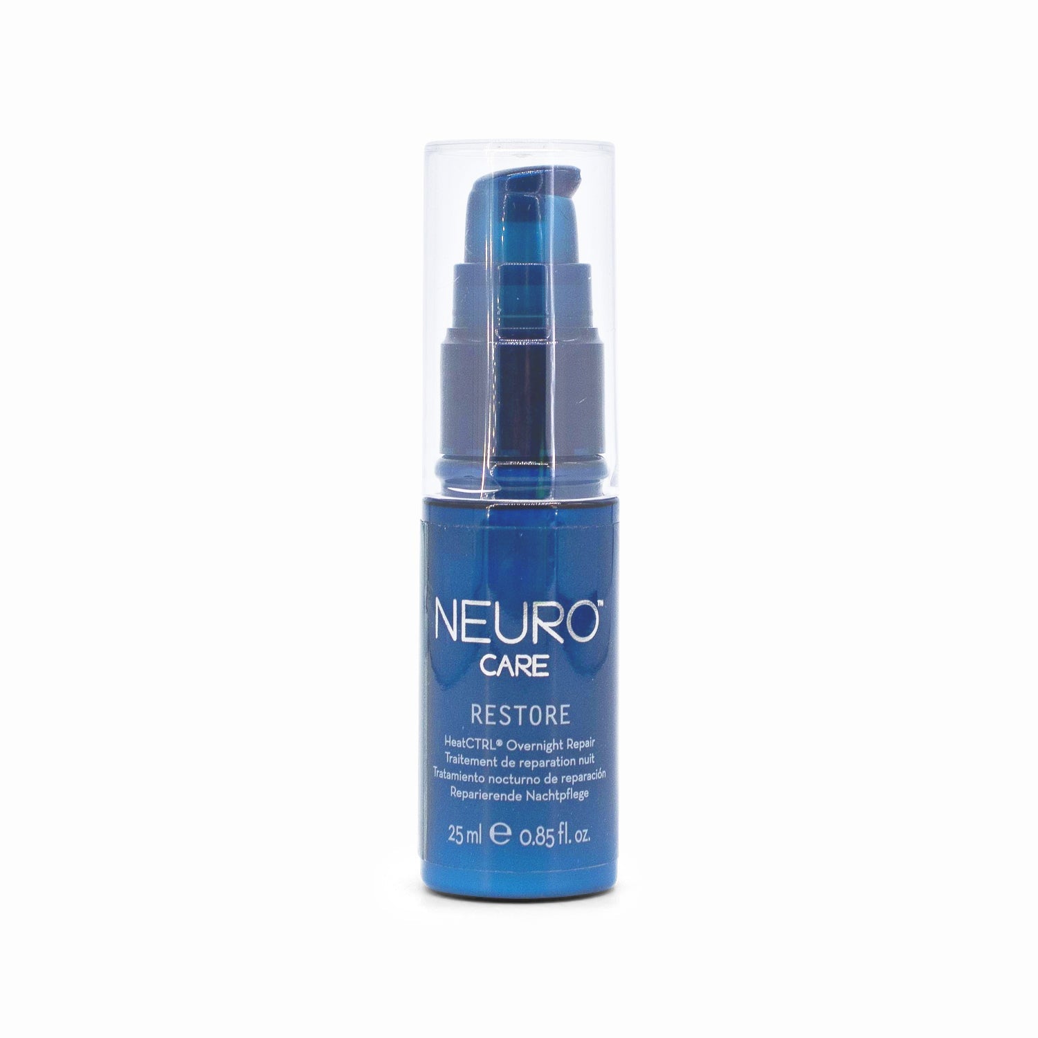 Neuro Care RESTORE HeatCTRL Overnight Repair .85oz - New