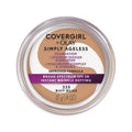 COVERGIRL + Olay Simply Ageless Wrinkle Defying Foundation Compact 225 Buff Beige 0.4oz - New
