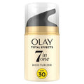 Olay Total Effects Face Moisturizer SPF 30 1.7 fl oz - Missing Box