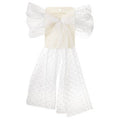 Kristin Ess The Bow Barrette Hair Clip - Imperfect Box